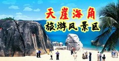 肉洞网站海南三亚-天崖海角旅游风景区